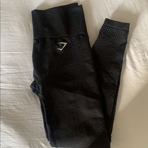 Gym shark work out leggings